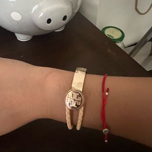 Fashion Tory B bracelet (red string not included)